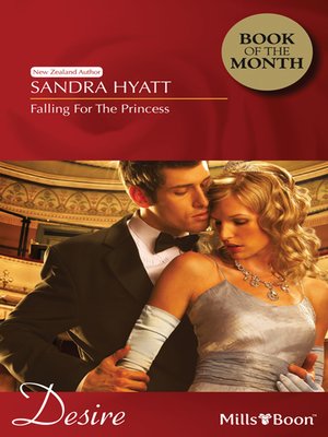 cover image of Falling For the Princess